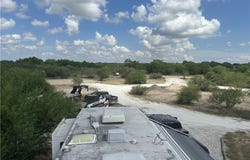 Gates Road, Seadrift, TX 77983