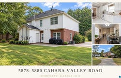 5878 CAHABA VALLEY ROAD, BIRMINGHAM, AL 35242