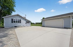 1253 S Waldron Road, Crystal, MI 48818
