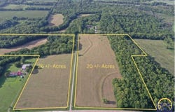 Comanche RD, Meriden, KS 66512