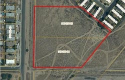 Richmond Street, Ridgecrest, CA 93555