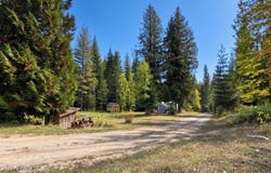 16817 N RIGHT FORK Rd, Hauser, ID 83854
