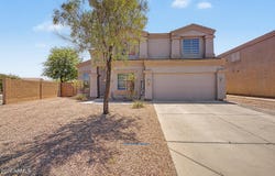 1777 E OQUITOA Drive, Casa Grande, AZ 85122