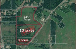 Percy Burns Road, Springhill, LA 71075