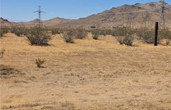 Slash X Ranch Rd #03, Barstow, CA 92307