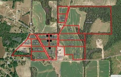 3.27 Acres Dillard Road, Pansey, AL 36370