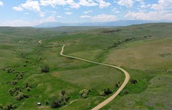 155 acre Elbow Creek Rd, Roberts, MT 59070