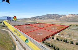Stiekman Street, Tehachapi, CA 93561