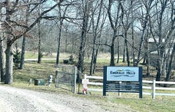 Emerald Hills Drive lot: 5A-6, Edwards, MO 65326