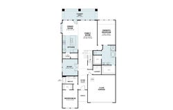 1724 Monarch Haven Way, Oak Point, TX 75068