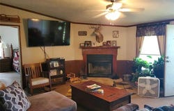 226 S Ridge Road, Crowder, OK 74430