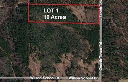 1 Zenith Tower Road, Tomahawk, WI 54487