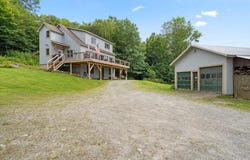 454 Codding Hollow Road, Johnson, VT 05655