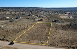 Sanders Rio Vista Estates Lot, Sanders, AZ 86512