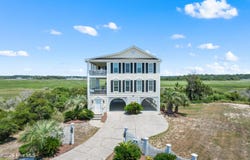 108 & 110 Loggerhead Drive, Holden Beach, NC 28462
