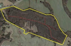 Highway 138, Mercer, TN 38392