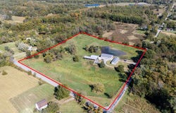 104 E Boundary Road, Creal Springs, IL 62922
