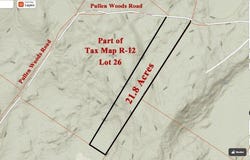 501-21ac Pullen Woods Road, Palermo, ME 04354