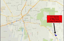 1001 Old Big Cove Road, Brownsboro, AL 35741