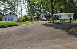 1278 Jerusalem Church Rd, Buckingham, VA 23921