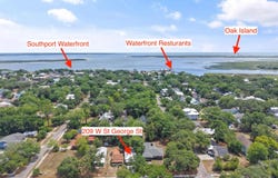 209 W St George, Southport, NC 28461