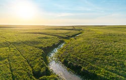 E Road 100 S, Quinter, KS 67740