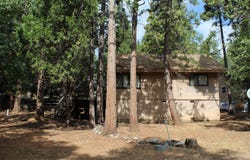 603 Legar Drive, Camp Nelson, CA 93265