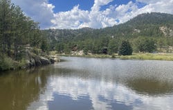 Cedar Dr, Lyons, CO 80540