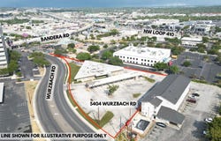 5404 WURZBACH RD, Leon Valley, TX 78238