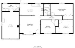 115 Hel Mar Drive, Mitchell, IN 47446