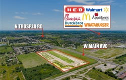 Los Ebanos Boulevard, Alton, TX 78574