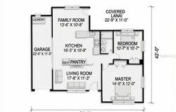 1650 Bold Lane, Holiday, FL 34691