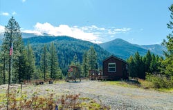 54 N Ridge Way, Troy, MT 59935