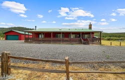 5 County Road 1000, Greer, AZ 85927