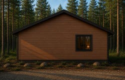 17700 Silver Birch Drive, Cable, WI 54821