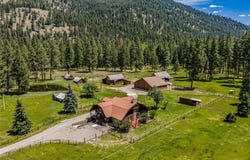 9786 West Fork Road, Darby, MT 59829