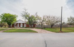 933 Washington Boulevard, Abilene, TX 79601