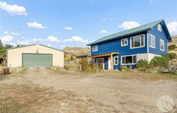 368 W Bridger Creek Road, Reed Point, MT 59069