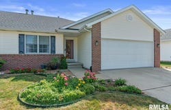 3206 SEQUOIA Drive, Springfield, IL 62712