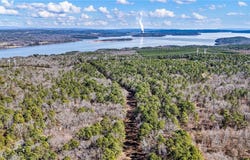 Flurry Road lot: 0, Delaware, AR 72835