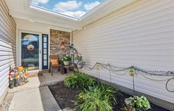 320 E Quail Wood Lane, Westfield, IN 46074