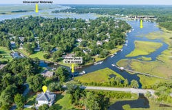 600 Cordgrass Road, Hampstead, NC 28443