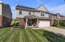 7184 Castell Boulevard, Belleville, MI 48111