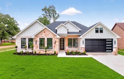 120 Springwood Road, Enchanted Oaks, TX 75156