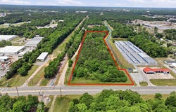 S Mock Road, Albany, GA 31705