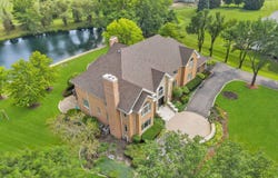 5 S Meadow Court, South Barrington, IL 60010