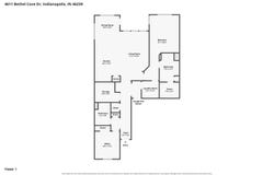 4611 Bethel Cove Drive, Indianapolis, IN 46239