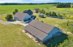 11905 Coman Road, Waldron, MI 49288