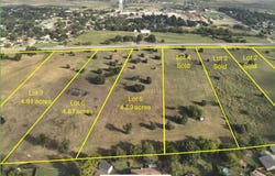 0 TBD Lot 5 E Omega, Henrietta, TX 76365