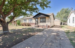 2203 N WOODLAND Street, Amarillo, TX 79107